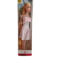 Кукла Барби с плитка 25см., снимка 1 - Кукли - 45427402