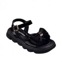 Детски сандали с панделка - Стилни и удобни за малки и големи момичета, снимка 7 - Детски сандали и чехли - 45977880