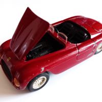 Ferrari 166 MM - 1948 (Shell Classico Collection), снимка 3 - Колекции - 45710617