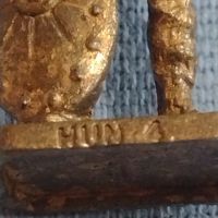 Метална фигура играчка KINDER SURPRISE HUN 4 древен войн перфектна за КОЛЕКЦИОНЕРИ 23851, снимка 5 - Колекции - 45447486
