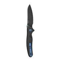 Сгъваем нож Oknife Drever - черен G10, N690 неръждаема стомана, снимка 5 - Ножове - 45007827