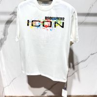 ICON DSQUARED2 2024 уникални памучни тениски, снимка 1 - Тениски - 45569212
