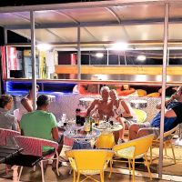 Давам под наем панорамен ресторант над централния плаж на град Обзор., снимка 2 - Заведения - 45580490