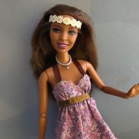 Кукла Барби фешъниста от 2010 г., снимка 1 - Кукли - 45267186