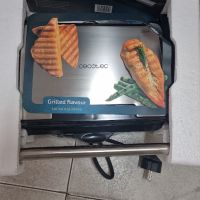 ROCK’NGRILL 1500 RAPID 1500W Цвят: Неръждаема стомана Мощност: 1500, снимка 7 - Тостери - 45416386