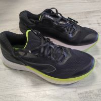 Мъжки обувки за бягане kiprun ks500 2 , черно/жълто, снимка 2 - Маратонки - 45698420