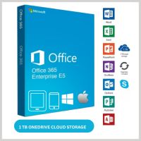 Microsoft Office 365 Enterpise , снимка 1 - Други - 45480329
