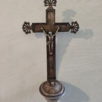 Стар Сребърен Кръст  за Стена, снимка 1 - Други ценни предмети - 45240762