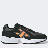 Мъжки маратонки ADIDAS Originals Yung-96 Chasm Shoes Black, снимка 8 - Маратонки - 45760582