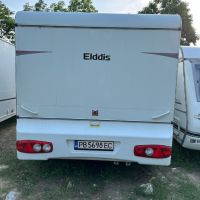 Elddis Explore каравана, снимка 6 - Каравани и кемпери - 45530650