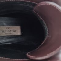 Valentino Garavani боти 38.5 Оригинал , снимка 8 - Дамски боти - 45854796