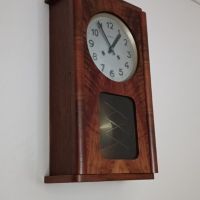 Ретро стенен часовник от 1968 г. , снимка 4 - Други услуги - 45369871