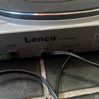 Грамофон LENCO модел L3866USB , снимка 3 - Грамофони - 44970992