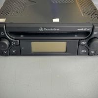 Авто CD-радио Mercedes-Benz Audio 10 CD MF2910, снимка 8 - Ресийвъри, усилватели, смесителни пултове - 45931964