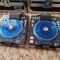 Продавам DJ плеари Denon DNS 3700, снимка 3 - Аудиосистеми - 45060449