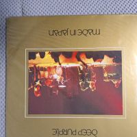 Грамофонни плочи-албуми на Deep Purple, снимка 1 - Грамофонни плочи - 45433581