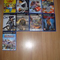 Игри за PS2 Част 3 - 20лв за брой, снимка 11 - Игри за PlayStation - 9367172