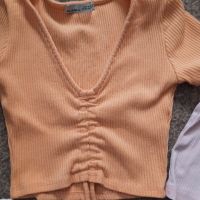 Летни блузки по 1,2лв, снимка 2 - Детски Блузи и туники - 45207780