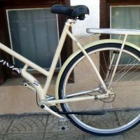 ВИВА Кардан ! Дизайнерски велосипед ! 28 цола капли ! Холандия !, снимка 5 - Велосипеди - 45116668