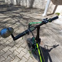 Сгъваем електрически велосипед RK5 20 цола , снимка 6 - Велосипеди - 45095852