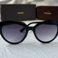 Tom Ford дамски слънчеви очила котка , снимка 4 - Слънчеви и диоптрични очила - 45879806