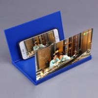 Увеличителен екран със стойка за мобилни телефони 8-инчов, снимка 2 - Стойки, 3D очила, аксесоари - 45893123