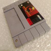 Mortal Kombat-Super Nintendo , снимка 3 - Игри за Nintendo - 45307155
