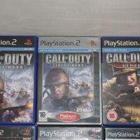 Игри за PS2 Baldur's Gate/Call Of Duty 1 2/Killzone//NFS Underground 2/Super Trucks/GTA 3, снимка 2 - Игри за PlayStation - 45494471