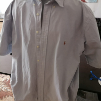 Мъжка риза Ralph Lauren Polo ,XL , снимка 1 - Ризи - 45054814