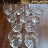 Стъклени чаши, снимка 2 - Чаши - 45584440