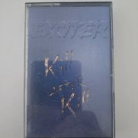 Оригинална касета Exciter, снимка 1 - Аудио касети - 45267959