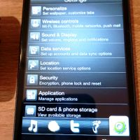 HTC Touch HD2, снимка 5 - HTC - 45675016