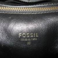 Fossil Sydney Satchel дамска чанта за път, снимка 7 - Чанти - 45674823