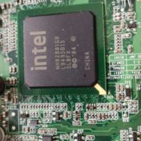 Дънна платка Inteл Desktop Board DG41TY,Процесор Intel Core2 Quad Processor Q6600, снимка 2 - Дънни платки - 45838508