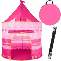 Детска палатка за игра / Детски замък за игра, снимка 2 - Играчки за стая - 45384829