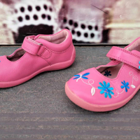 Английски детски обувки естествена кожа , снимка 4 - Детски обувки - 44992767