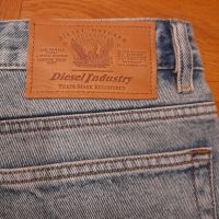 НОВО! Мъжки дънки DIESEL 1955 09C14 straight jeans, снимка 14 - Дънки - 45493432