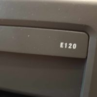 Лазерен принтер "LEXMARK E120", снимка 8 - Принтери, копири, скенери - 45525508