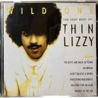 Thin Lizzy - Wild one, снимка 1 - CD дискове - 44979716