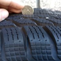 Зимни гуми на 2 месеца, снимка 2 - Гуми и джанти - 45277251