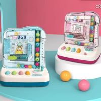 Детска интерактивна игра с топчета, снимка 1 - Образователни игри - 45186234