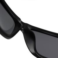 Очила Fox Collection Wraps Black/Orange - Grey Lens, снимка 3 - Слънчеви и диоптрични очила - 45431745