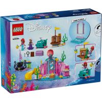 LEGO® Disney Disney Princess™  - Кристалната пещера на Ариел, снимка 2 - Конструктори - 46201891