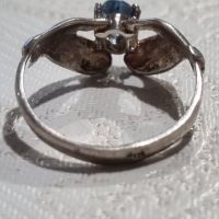 Сребърен пръстен 2,11 грама , снимка 3 - Пръстени - 45306939