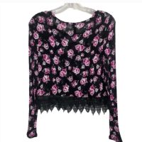 Дамска блуза , снимка 1 - Блузи с дълъг ръкав и пуловери - 45485064