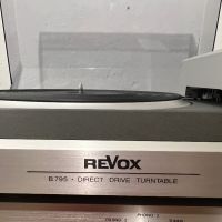 Revox B-795, снимка 4 - Грамофони - 46130162