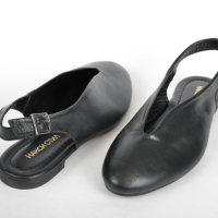 СЕЗОН'24! Леки и удобни дамски сандали от естествена кожа - Два цвята, снимка 4 - Сандали - 44938457