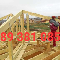 Ремонт на покриви и изграждане на нов покрив в страната от бригада Силви Строй , снимка 14 - Ремонти на покриви - 41810078