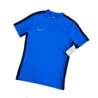 Оригинална мъжка тениска Nike DRI-FIT | M размер, снимка 2 - Тениски - 45125304