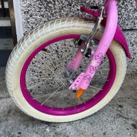 BYOX Детски Велосипед/Колело 16" PUPPY PINK (за момиче), снимка 6 - Велосипеди - 45904199